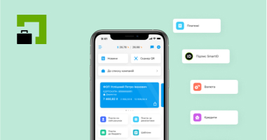 «Приват24 для бізнесу»