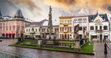 Ужгород - Кошице