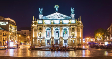 Краків - Львів