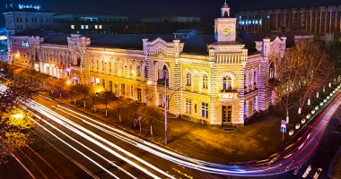 Одеса - Кишинів