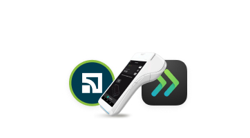 Connect one of the payment acceptance methods.