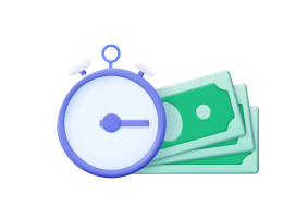 Fast  money transfers