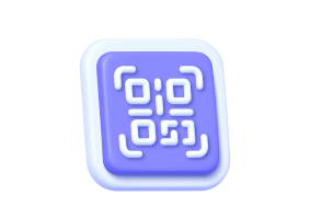 QR stickers