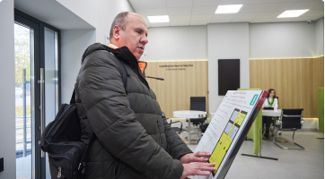 Безбар’єрність