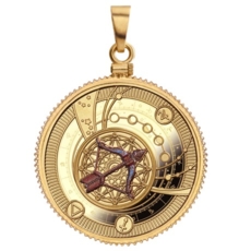 Стрiлець позолочена 2021, 0,32 унції