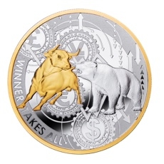 Переможець отримує все 2020, 1 унція