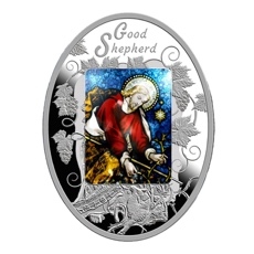Добрий пастир 2017, 1,5 унції (кількість обмежена)