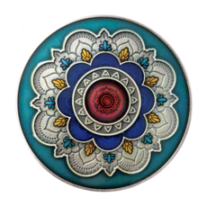 Мандала 2019, 2 унції