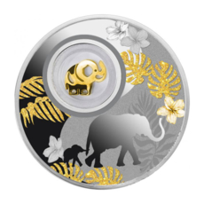 Слоник 2020, 0,46 унцій