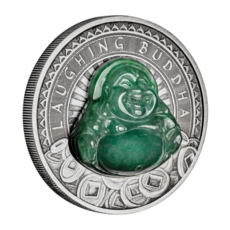 Будда смiється 2019, 1 унція
