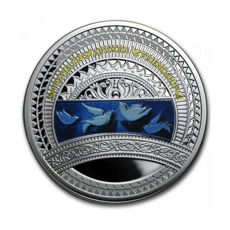 Свiт твоєї душi Дружба 2016, 0,56 унцій