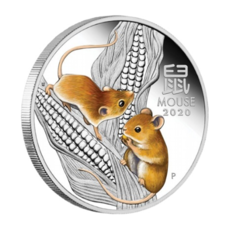 Рiк мишi кольорова 2020, 1 унція