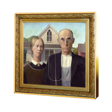 Американська готика 2019, 1 унція