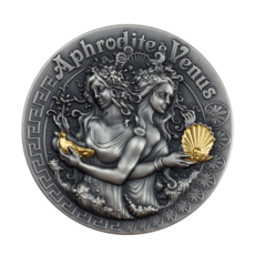 Афродiта i Венера 2020, 2 унції