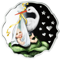 Нарождений бути щасливим 2020, 0,56 унцій