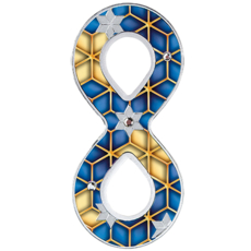 Щаслива вiсiмка 2020, 0,51 унція