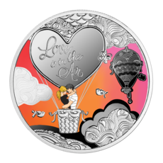 Кохання в повiтрi 2021, 0,56 унцій