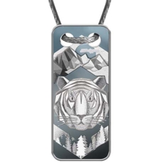 кулон “Рiк тигра 2022”, 0,32 унції