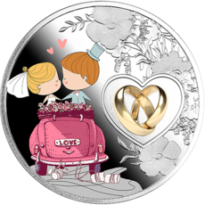 Весiльна 2022, 0,56 унцій