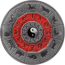 Китайський календар, 2 унції