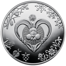 Рік Кота (Кролика) в сувенірній упаковці (н) Face