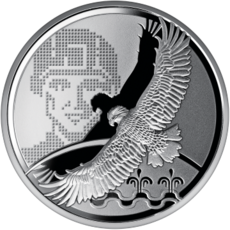 Пам’ятна медаль «Місто героїв - Волноваха»