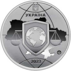 Пам’ятна медаль «Об’єднані заради справедливості»