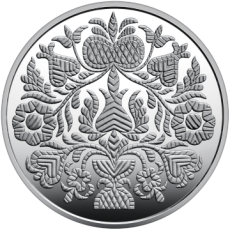 Пам’ятна монета «Орьнек. Кримсько-татарський орнамент» у сувенірному пакованні Face