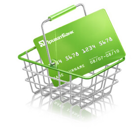 Оплата карткою в магазинах