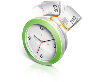 Ви отримуєте виплати вчасно