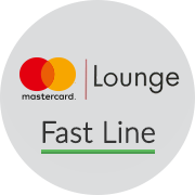 Безкоштовні аеропорт-сервіси від Mastercard в Україні