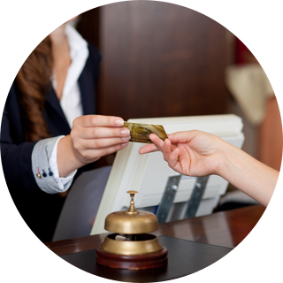 Галузеве рішення для HoReCa