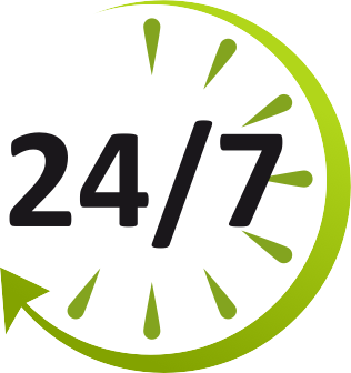 Цілодобове банківське обслуговування без відвідування відділень