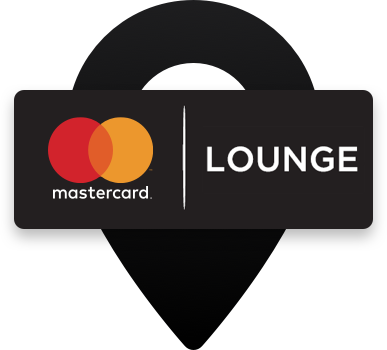 Які умови доступу до залів Mastercard Lounge