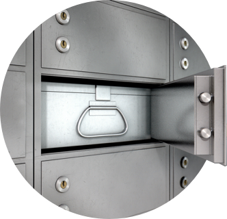 Надання права користування сейфовою скринькою: