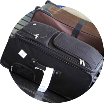 Прискорена реєстрація та здача багажу