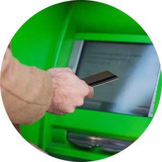 Вигоди для одержувачів виплат