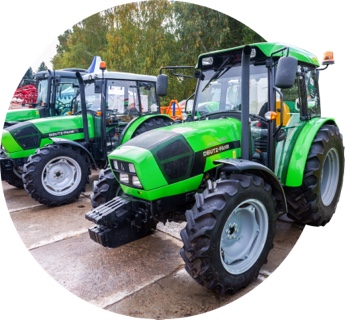 Ваша компанія належить до СОК, і ви плануєте купівлю сільгосптехніки або обладнання?