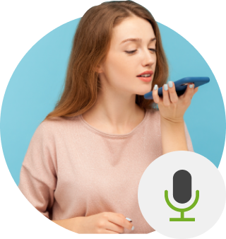 Де записати голосову біометрію