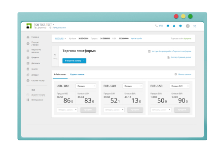 Торгова платформа