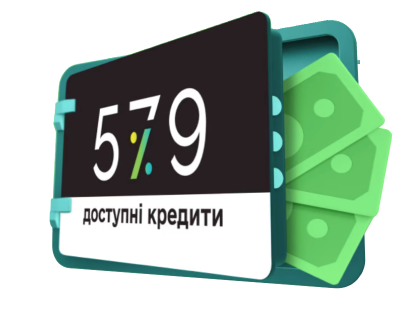 PrivatBank is a participant of the “Affordable loans 5-7-9%” state program
