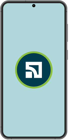 Важливо! Не потрібно окремо відкривати застосунок tapXphone, весь процес реєстрації, активації та подальшої роботи відбувається лише в застосунку «Термінал».