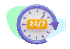 Цілодобова підтримка