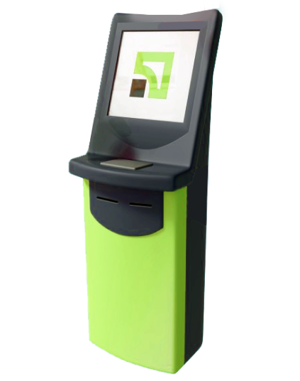 Авторизуйтеся за допомогою картки, номера телефону або QR-коду.