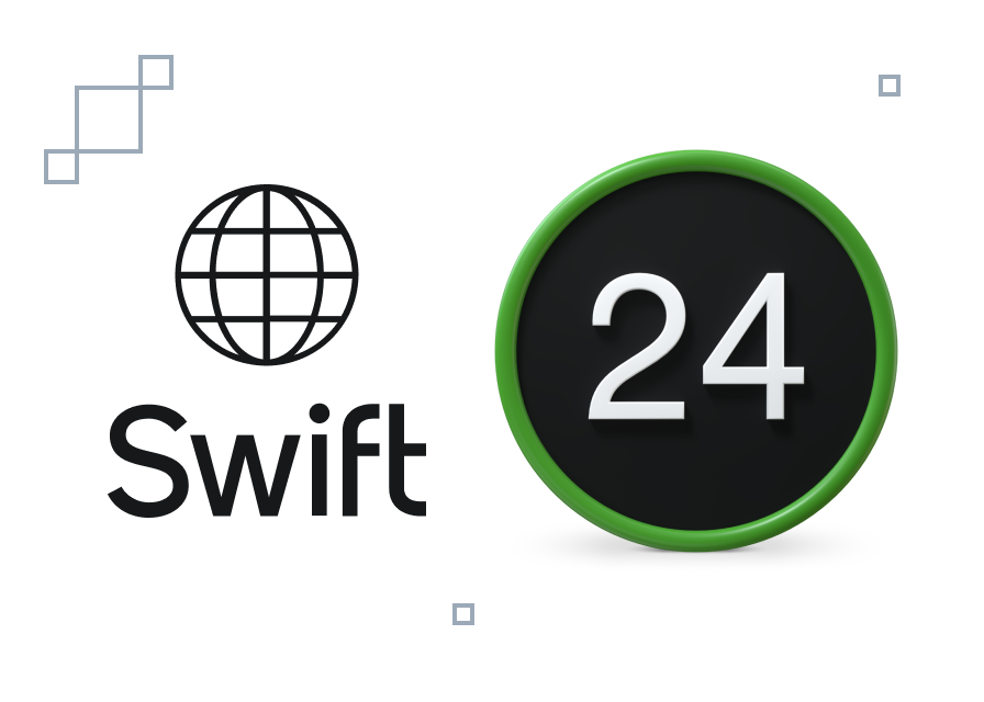 SWIFT (Свіфт) перекази: отримати кошти із за кордону в Україні