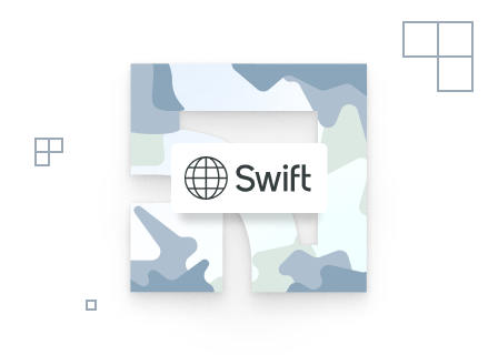 How do SWIFT transfers work under martial law conditions?