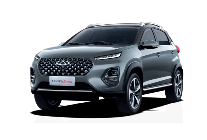 TIGGO 2 PRO