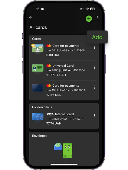 Click the “Add” button.