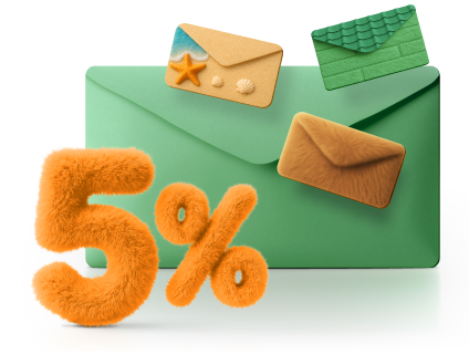 Контролюйте й примножуйте зарахування із сервісом «Конверти»