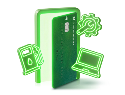 Бізнес-картка від ПриватБанку